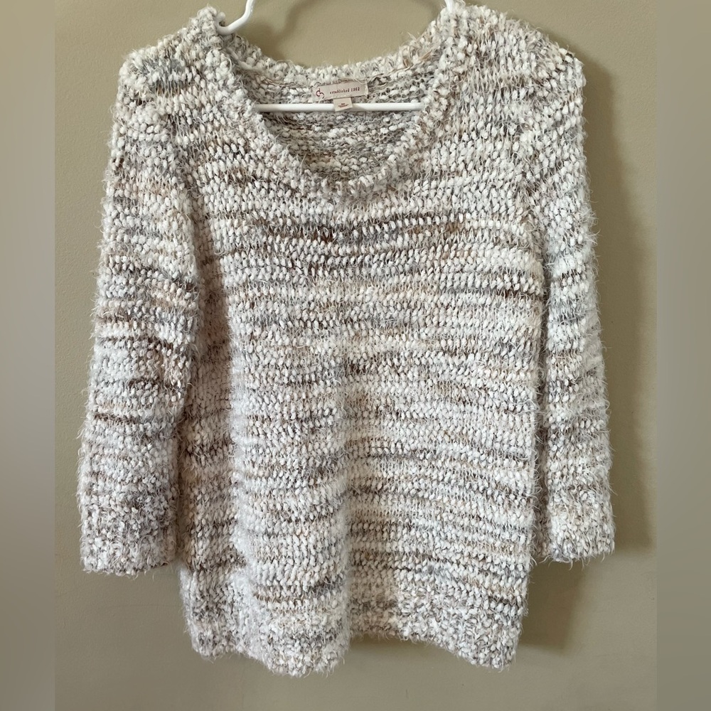 DB established 1962 sweater size M